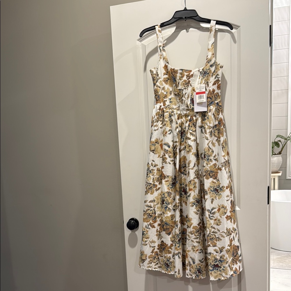 WAYF dress new with tags XS